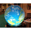 0.8m Interactive Spherical Display System